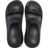 Crocs Classic Crush Sandal 207670001, Sandales(Noir)