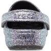 Crocs Classic Crush Sandal 207670001, Sandales(Noir Multicolore)