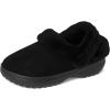 Crocs Classic Unfurgettable Clog(Daim Végétalien Noir)