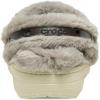 Crocs Classic Unfurgettable Clog(Mushroom)