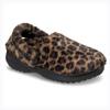 Crocs Classic Unfurgettable Clog(Sépia Léopard)