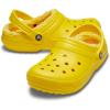 Crocs Mixte Classic Lined Clog Sabots(Citron)