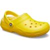 Crocs Mixte Classic Lined Clog Sabots(Citron)