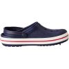 Crocs Mixte Crocband Clog Sabots(Bleu Foncé)