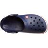 Crocs Mixte Crocband Clog Sabots(Bleu Foncé)