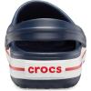 Crocs Mixte Crocband Clog Sabots(Bleu Marine)