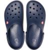 Crocs Mixte Crocband Clog Sabots(Bleu Marine)