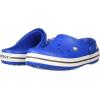 Crocs Mixte Crocband Clog Sabots(Charbon de Cobalt Brillant)