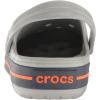 Crocs Mixte Crocband Clog Sabots(Light Grey Navy)
