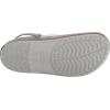 Crocs Mixte Crocband Clog Sabots(Light Grey Navy)