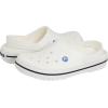 Crocs Mixte Crocband Clog Sabots(White)