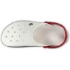 Crocs Mixte Crocband Clog Sabots(White Blue Jean)