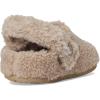Crocs Mixte Enfant Classic Cozzzy Slipper T Chausson(Gris)