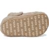 Crocs Mixte Enfant Classic Cozzzy Slipper T Chausson(Gris)