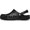 Crocs Via Clog(Noir)