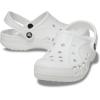 Crocs Via Clog(White)