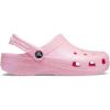 Crocs Classic Crush Sandal 207670001, Sandales(Flamant Rose)