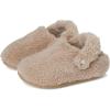 Crocs Mixte Enfant Classic Cozzzy Slipper T Chausson(Gris)