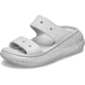 Crocs Classic Crush Sandal 207670001, Sandales(Gris)