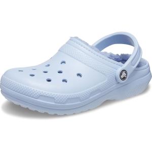Crocs Mixte Classic Lined Clog Sabots(Blue Calcite)
