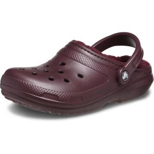 Crocs Mixte Classic Lined Clog Sabots(Cerise)