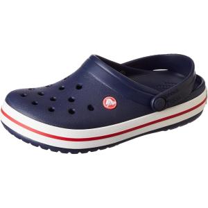 Crocs Mixte Crocband Clog Sabots(Bleu Foncé)