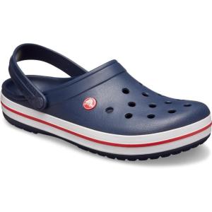 Crocs Mixte Crocband Clog Sabots(Bleu Marine)