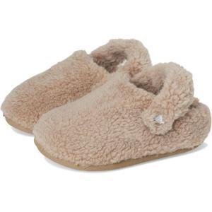 Crocs Mixte Enfant Classic Cozzzy Slipper T Chausson(Gris)