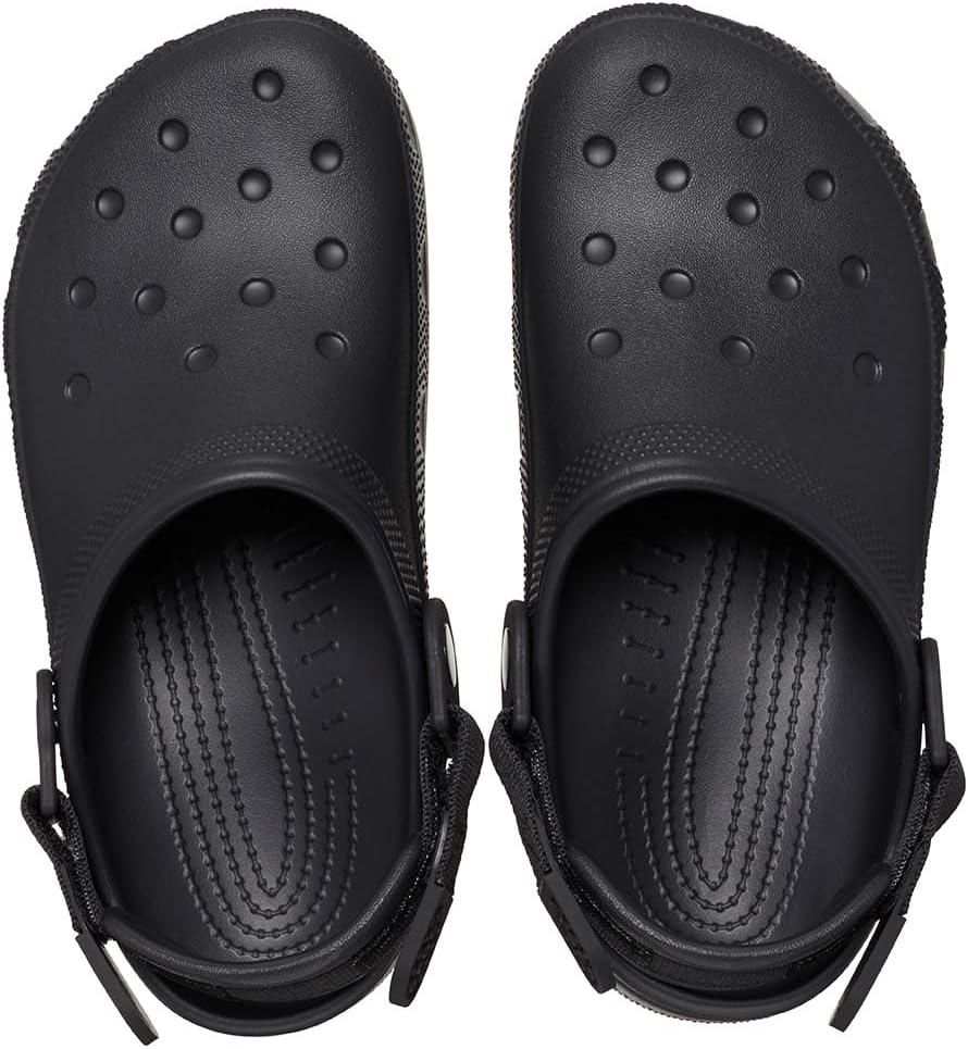 imageCrocs Classic Work Clog SabotsMixteNoir