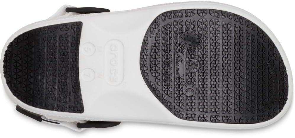 imageCrocs Classic Work Clog SabotsMixteWhite