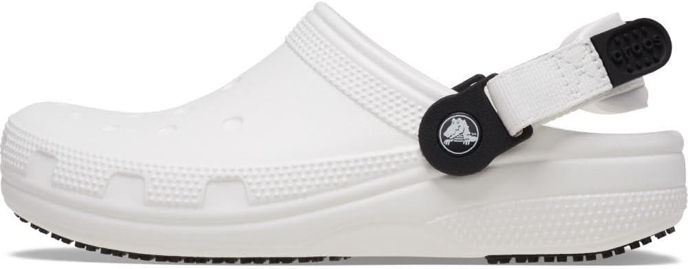imageCrocs Classic Work Clog SabotsMixteWhite