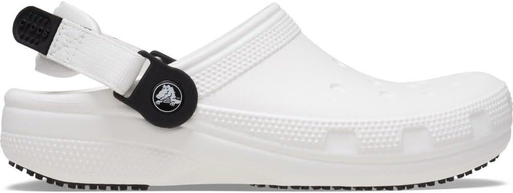 imageCrocs Classic Work Clog SabotsMixteWhite