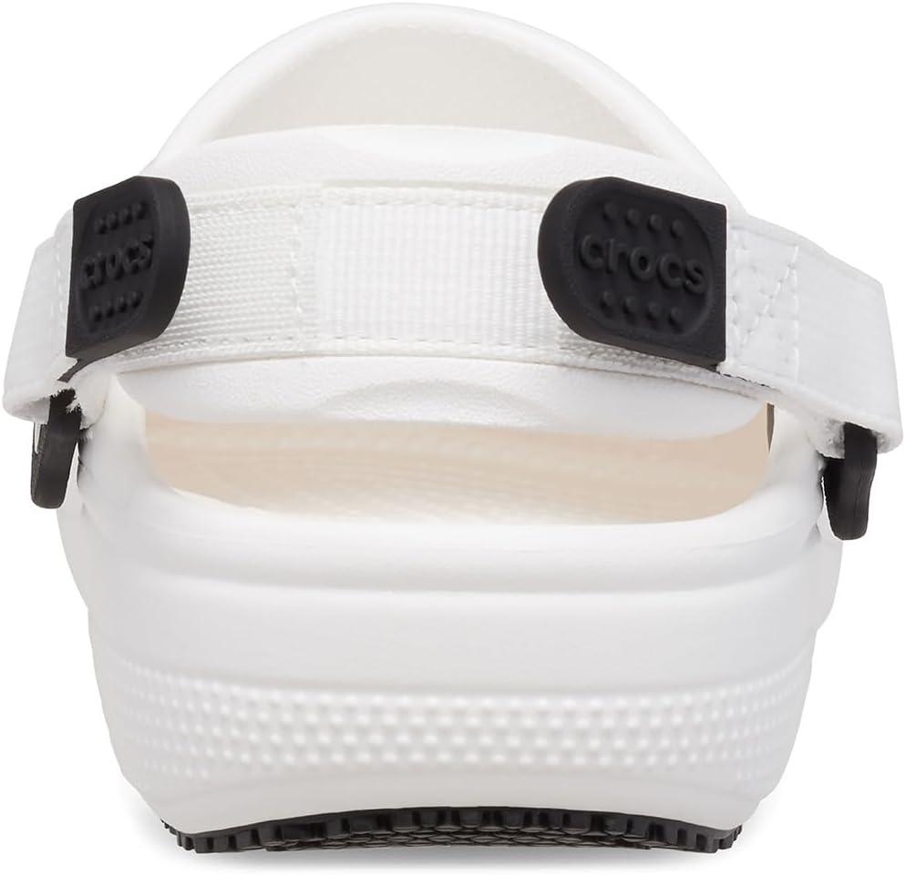 imageCrocs Classic Work Clog SabotsMixteWhite