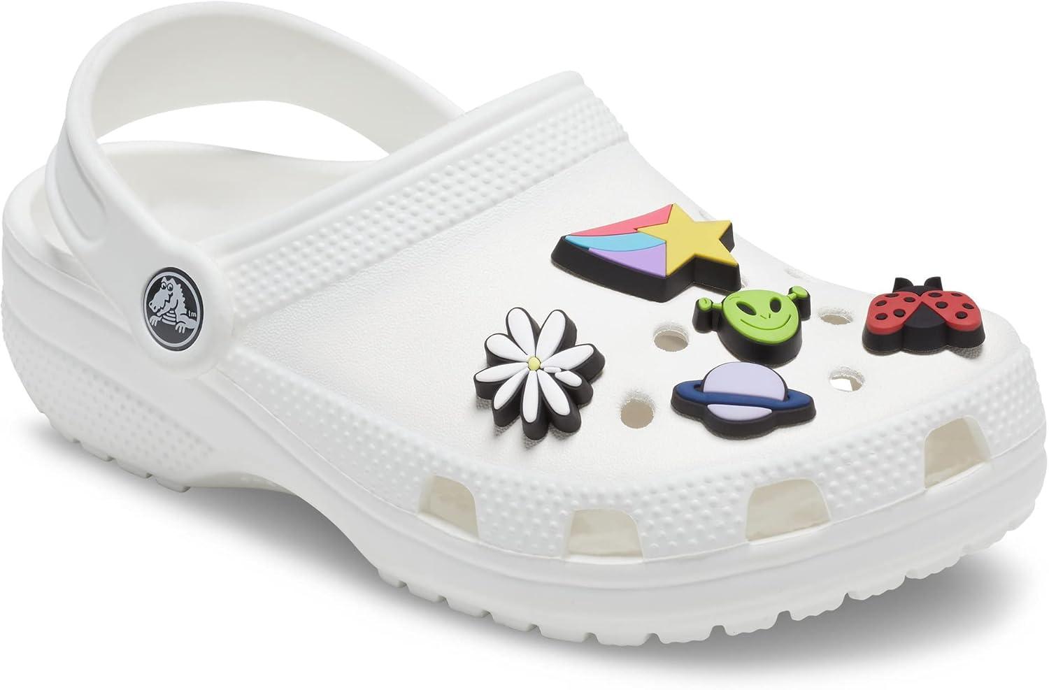 imageCrocs Lot de 3 Jibbitz Symboles Personnalisez vos Crocs avec les Jibbitz OneSizeMlange pour enfants