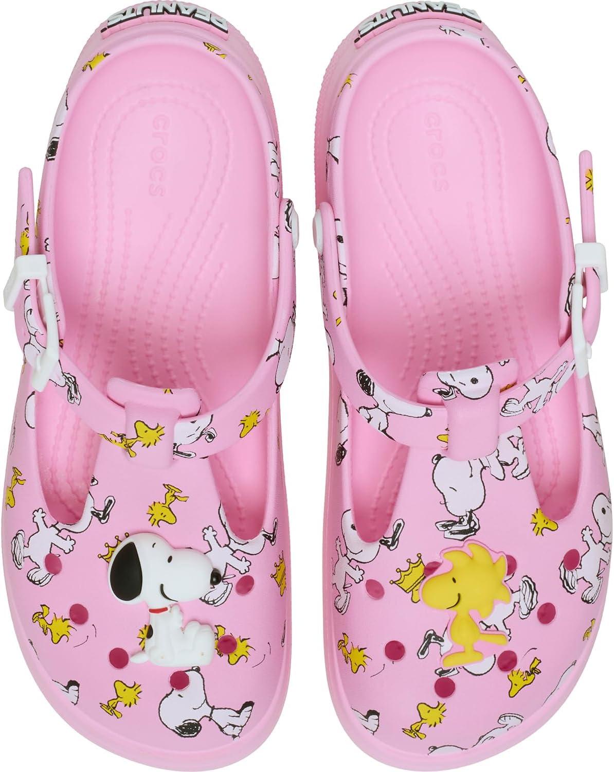 imageCrocs Peanuts Mary Jane Clog 3738 EU Multi