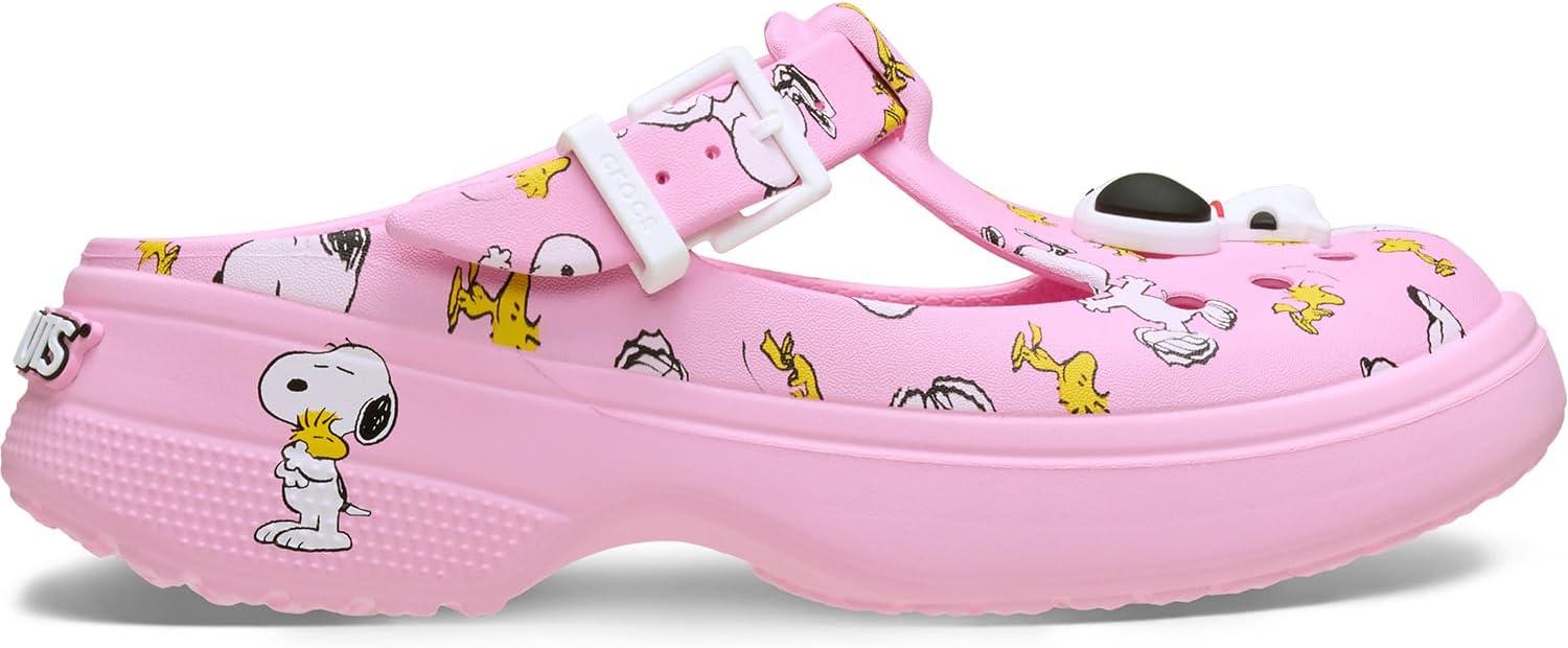 imageCrocs Peanuts Mary Jane Clog 3738 EU Multi