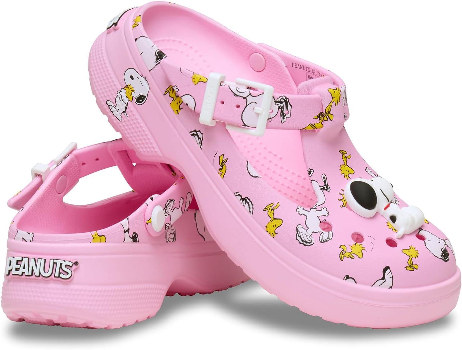 imageCrocs Peanuts Mary Jane Clog 3738 EU Multi