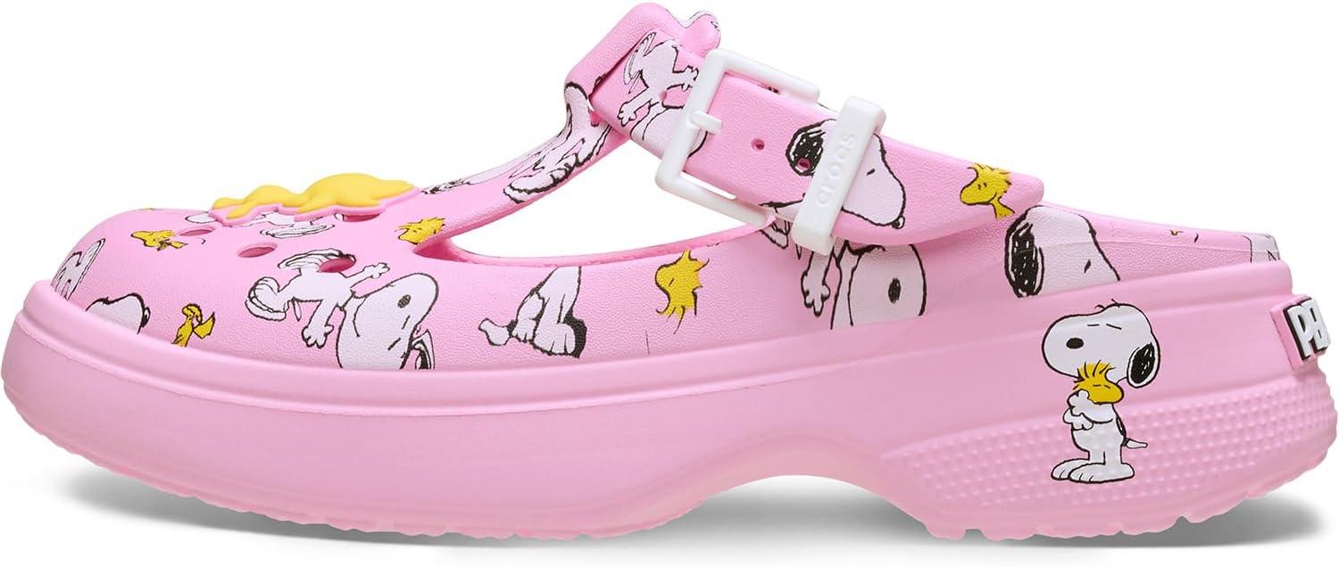imageCrocs Peanuts Mary Jane Clog 3738 EU Multi