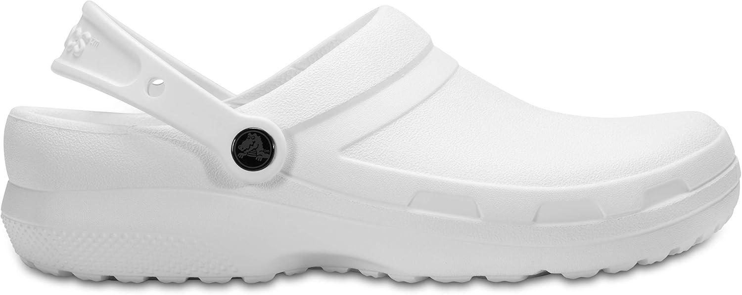 imageCrocs Specialist II ClogBlanc White