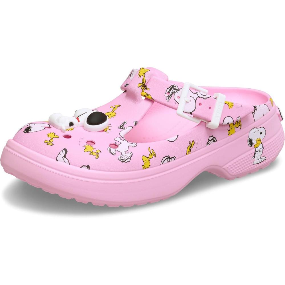 imageCrocs Peanuts Mary Jane Clog 3738 EU Multi