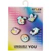 Crocs 5-pack Animal Jibbitz Shoe Charms Breloques de Chaussure Mixte(Y2k Anime)