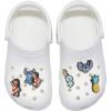 Crocs 5-pack Disney Jibbitz Shoe Charms Breloques de Chaussure Mixte(Disney Lilo and Stitch)