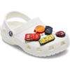 Crocs 5-pack Disney Jibbitz Shoe Charms Breloques de Chaussure Mixte(Disney Pixar Cars)