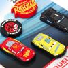 Crocs 5-pack Disney Jibbitz Shoe Charms Breloques de Chaussure Mixte(Disney Pixar Cars)