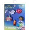 Crocs 5-pack Disney Jibbitz Shoe Charms Breloques de Chaussure Mixte(Encanto)