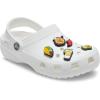 Crocs 5-pack Food Jibbitz Shoe Charms Breloques de Chaussure Mixte(Mexican Food)