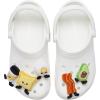 Crocs 5-pack Food Jibbitz Shoe Charms Breloques de Chaussure Mixte(Multicolore)