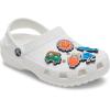 Crocs 5-pack Nature Jibbitz Shoe Charms Breloques de Chaussure Mixte(Day On The Lake)