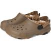 Crocs All-Terrain Lined Clog(Walnut)