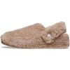 Crocs Classic Cozzzy Slipper(Beige)